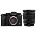 Produktbild: Fujifilm X-T5 + XF 16-55mm f/2.8 R LM WR II  schwarz