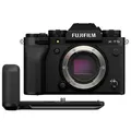 Produktbild: Fujifilm X-T5 + Handgriff MHG-XT5  schwarz