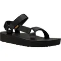 Produktbild: Teva Damen Midform Universal Sandale (Größe 40, schwarz)
