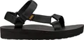 Produktbild: TEVA Midform Universal Sandale Damen schwarz 40