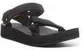 Produktbild: Teva Midform Univ Elivated Sohle Riemchen Sandale IN Multi Colo Größe EU 36-42