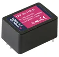 Produktbild: TracoPower TracoPower TPP 15-115-D Schaltnetzteil 15 V/DC 1 A 15 W AC/DC-Einbaunetzteil