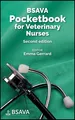 Produktbild: BSAVA Pocketbook for Veterinary Nurses ~ Emma Gerrard ~  9781910443880