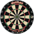 Produktbild: Winmau PRO SFB Bristle Dart Board Dartscheibe für Steeldarts Dartpfeile NEU