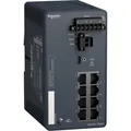 Produktbild: Schneider Electric Schneider Modicon Managed MCSESM083F23F0Switch -8 Ports für Kupfer - Kupferdraht (8 Ports) (MCSESM083F23F0)