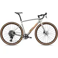 Produktbild: Specialized Diverge 4 Comp Carbon SRAM Apex AXS Dolomite Metallic / Orange Zest