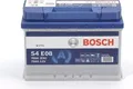 Produktbild: BOSCH S4E Starterbatterie 0092S4E081