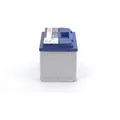 Produktbild: BOSCH Starterbatterie S4E EFB 12 V, 70 Ah, 760 A 0092s4e081 12V 68Ah 760A für Ford CHEVROLET Opel Volvo Fiat ALFA ROMEO Vaughall Citroën VW Audi MINI