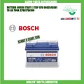 Produktbild: Bosch S4E08 EFB Autobatterie 70Ah 760A Start-Stopp 12V 278x175x190 1-pol.