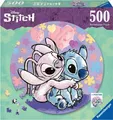 Produktbild: Ravensburger Puzzle Disney, Stitch, 500 Puzzleteile, + Poster, Made in Europe
