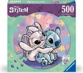 Produktbild: Ravensburger Disney Stitch Puzzle 500 Teile