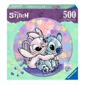 Produktbild: Puzzle Ravensburger 17581 Stitch Circle Sortiert