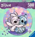 Produktbild: 4005556175819 Puzzle 500 elementów. Stitch Ravensburger