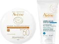 Produktbild: AVENE Kompaktsonnencreme SPF 50 sand 2010 10 g