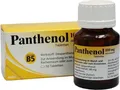 Produktbild: PANTHENOL 100 mg Jenapharm Tabletten 50 St