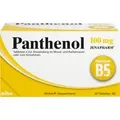 Produktbild: Panthenol 100 mg Jenapharm Tabletten 50 St