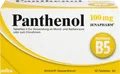 Produktbild: MIBE GmbH Arzneimittel PANTHENOL 100 mg Jenapharm Tabletten 50 St 06150829