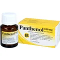 Produktbild: PANTHENOL 100 mg Jenapharm Tabletten 50 St PZN06150829