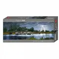 Produktbild: Heye Puzzle - Herd of Elephants, Edition Humboldt - 2000 Teile 296440