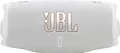 Produktbild: JBL Charge 6 Bluetooth Lautsprecher tragbar, staubfest, Wasserfest Weiß