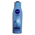 Produktbild: NIVEA Classic Care Shampoo (250 ml), pflegendes Haarshampoo mit Baumwollsamen-Öl