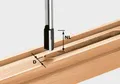 Produktbild: Festool Nutfräser HW S8 D20/20 NL: 20.00 mm|D: 20.00 mm