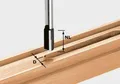 Produktbild: Festool Nutfräser HW S8 D20/20 - 490971
