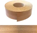 Kantenumleimer Melamin 45mm x 5m mit Schmelzkleber in Buche gedämpft Dekor