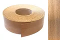 Kantenumleimer Melamin 45mm x 5m mit Schmelzkleber in Buche gedämpft Dekor