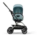 Produktbild: cybex Sportwagen Eezy S Twist+ 2 Stormy Blue Aluminium