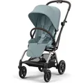 Produktbild: Cybex Eezy S Twist+ 2 TPE Reisebuggy Stormy Blue (524000111)