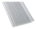 Produktbild: Premium Polycarbonat Hohlkammerpaneele 230 x 2000 x 16 mm - Klar - 3311403