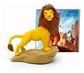 Produktbild: tonies 01-0190 Disney – Der König der Löwen 48 min  Braun, Gelb