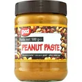 Produktbild: [ 6x 500g ] pcd Erdnusspaste OHNE ZUCKERZUSATZ / Peanut Paste without added sugar
