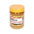 Produktbild: PCD Erdnussbutter Erdnusspaste 100% geröstete Erdnüsse 500g nussig herzhaft