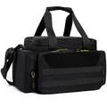 Produktbild: Range Bag, Einsatztasche Polizei Tasche Taktisch Waffentasche für Jagd Schieß...