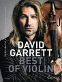 Produktbild: David Garrett Best Of Violin David Garrett Broschüre 144 S. Deutsch 2019