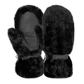 Produktbild: Reusch Molly Damen Fäustlinge mit R-TEX XT & Primaloft Gold – Flauschige Winterhandschuhe mit Fake Fur, Touchscreen-Funktion, wasserdicht, Winddicht, atmungsaktiv & weich gefüttert