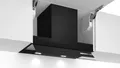 Produktbild: Bosch Serie 6 DBB67AM60, 460 m³/h, Abluft/Umluft, B, A, B, 63 dB