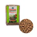 Produktbild: Blusana Pflanzton-Granulat Blähton 5l | Pflanzsubstrat für Hydrokultur | Ton-Granulat mittel Körnung 4-8mm | Pflanzton Drainagematerial & Bodenauflockerung