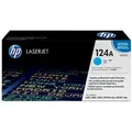 Produktbild: Original HP Q6001A / 124A Toner cyan