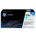 Produktbild: HP 124A (Q6001A) - toner, cyan