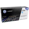 Produktbild: HP Q6001A Toner cyan HV ColorLaserjet 2600 1600