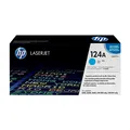Produktbild: HP Toner cyan Q6001A - ca. 2.000 Seiten - CLJ 1600,2605;2600N,CM1015/CM1017 NEU