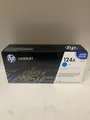 Produktbild: Original HP 124A  Q6001A  Toner Cyan Color Laserjet 2600