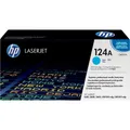 Produktbild: HP 124A cyan Toner #1907438