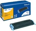 Produktbild: Pelikan für HP LJ 1600/2600/5/CM1015/17 Toner Cyan 2 000S Q6001A 629418