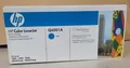 Produktbild: Toner HP Q6001A Cyan Neu OVP A-Ware Original HP LJ 1600, 2600, 2605 Rg MwSt