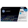 Produktbild: Hewlett Packard Toner Q6001A cyan originale Tonerkassette