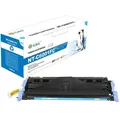 Produktbild: Rebuilt NINE für HP LJ 1600/2600N Toner cyan ~2 000S Q6001A